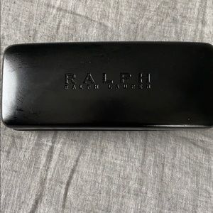 Ralph Lauren Sunglasses/Eyeglasses Case